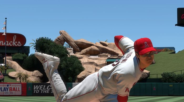 Shohei Ohtani in MLB The Show 23