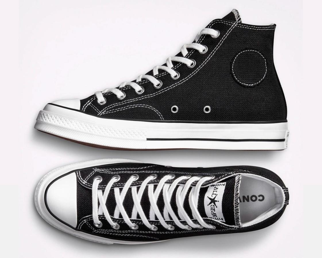 Stüssy x Converse Chuck 70 Hi OUT NOW: Release Date, Price, And Where ...