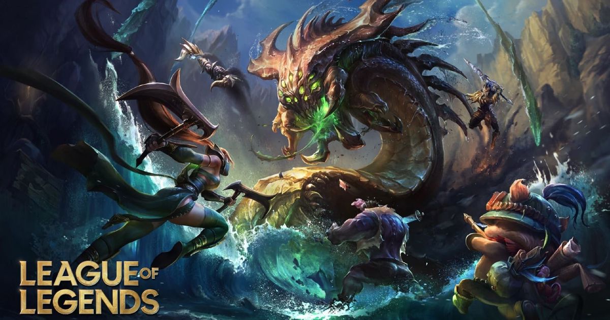 Dragon changes in League of Legends 