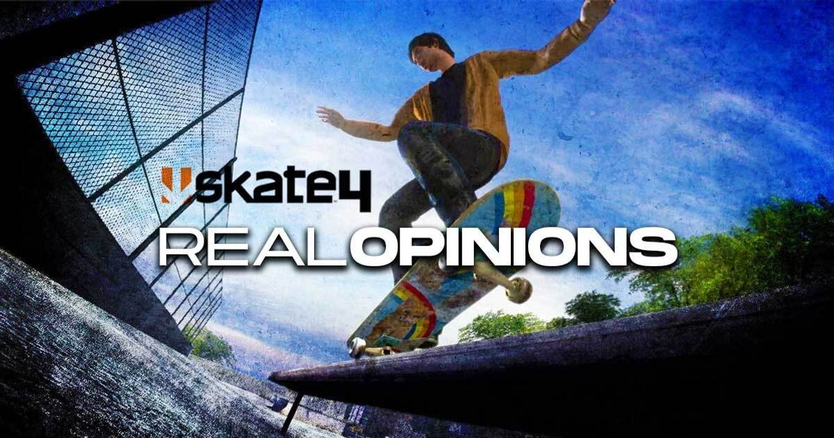 skate. - EA Official Site