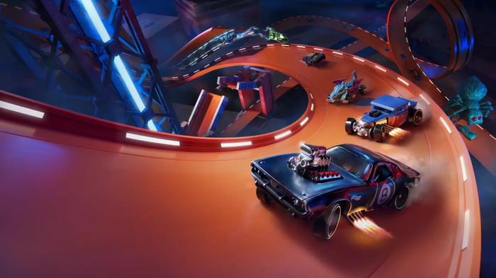 Hot Wheels Unleashed races its way onto PlayStation Plus in October