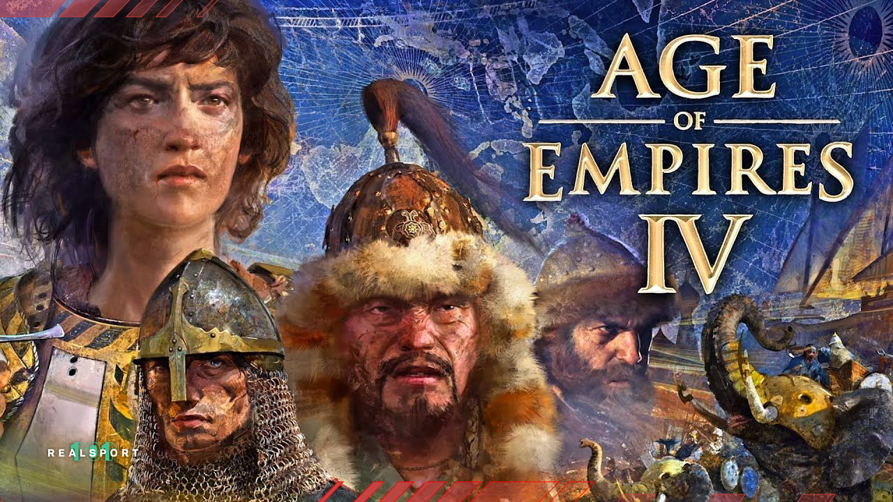 is there an age of empires 4 coming out