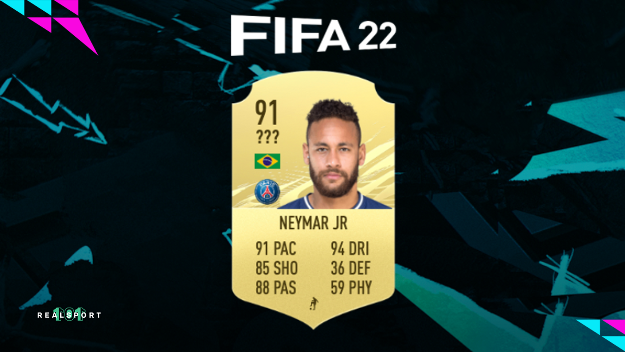 download neymar fifa 22