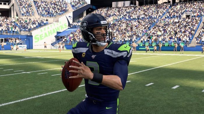Madden 21 Russell Wilson 99 Club Ratings Roster Update
