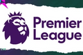 Premier League Logo with white background