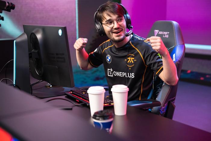 Hylissang Fnatic