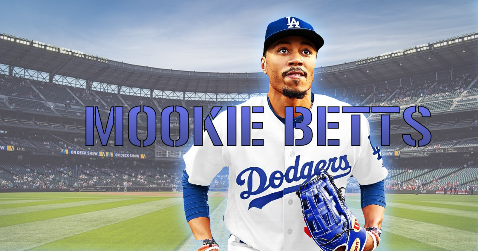 MLB The Show 20: Mookie Betts trade will make LA Dodgers the best