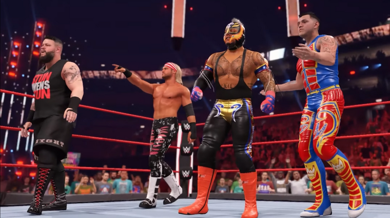 WWE 2K22 DLC: Release Date, Roster Additions, Ronda Rousey, MGK