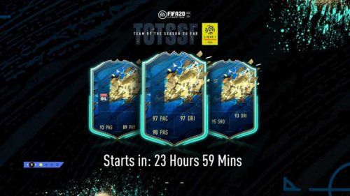 Fifa 20 Totssf End Date Cards Leagues Ratings Updates Sbcs Objectives Release Dates More