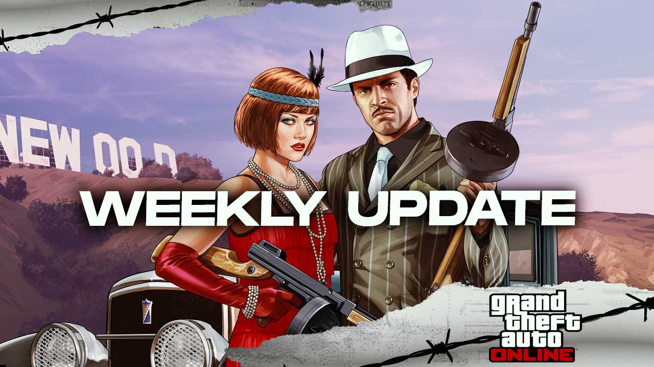 gta 5 new update