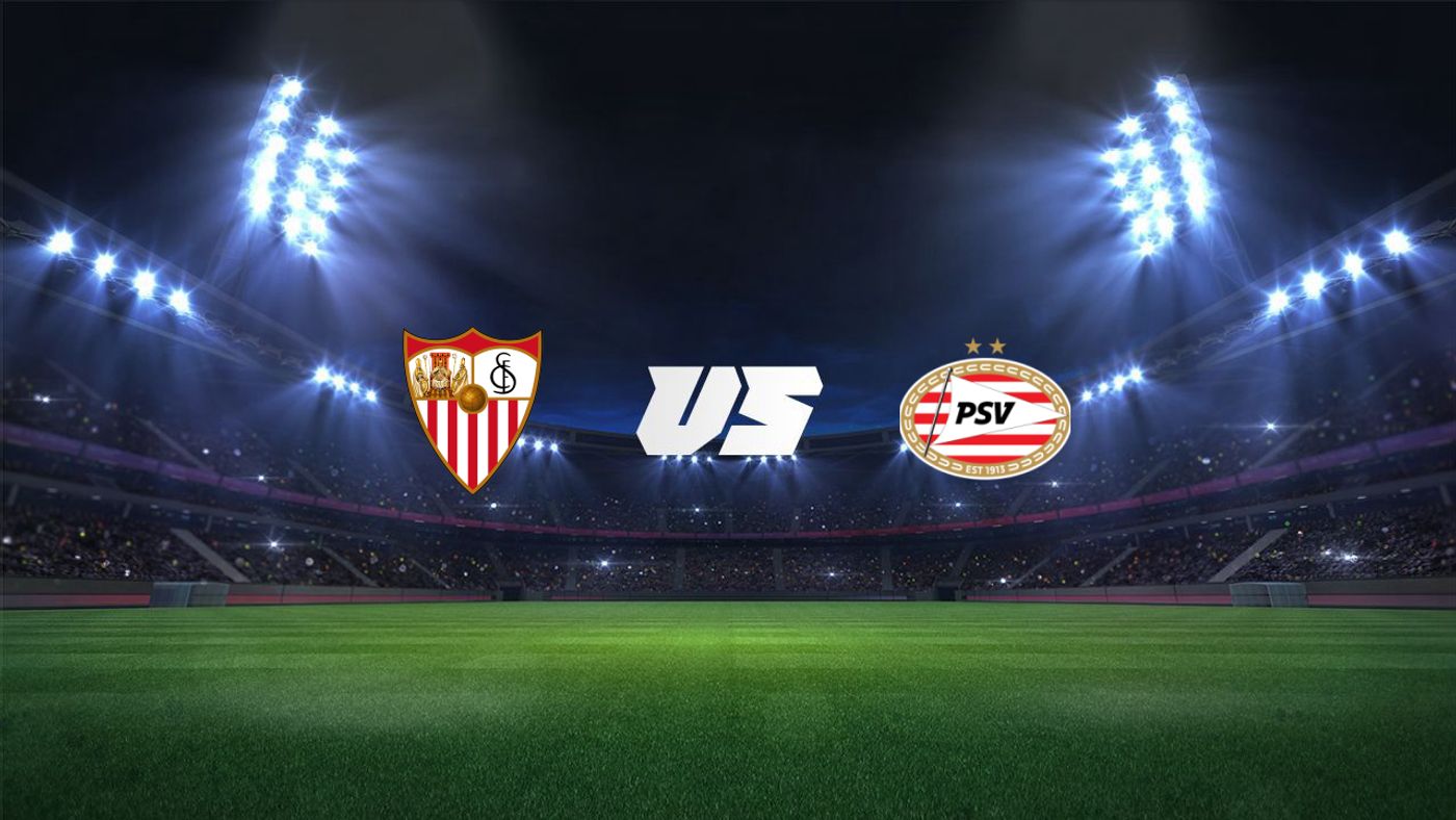 PSV vs Sevilla, Europa League: Betting odds, TV channel, live stream, h2h &  kick-off time