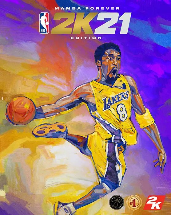 NBA 2K22 top 10 covers cover athlete art design 2K21