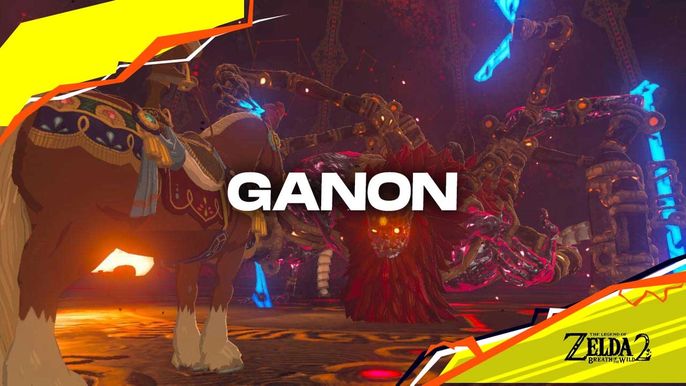 Breath Of The Wild 2 Ganon Will He Return Trailer Teasers Abilities New Antagonist More