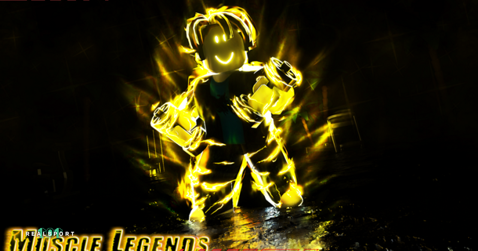 Roblox codes for Muscle Legends (July 2021)
