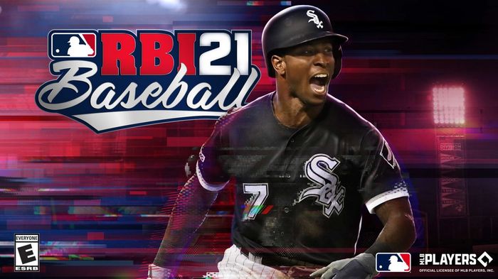 RBI Baseball 21 Release Date Cover Image