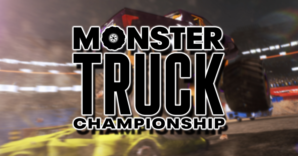 monster truck championship gameplay