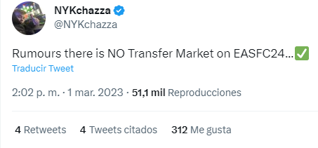 FIFA 23 Ultimate Team transfer market