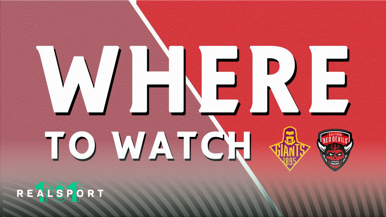 Where to Watch Huddersfield Giants vs Salford Red Devils Super League Playoffs Eliminator 2022