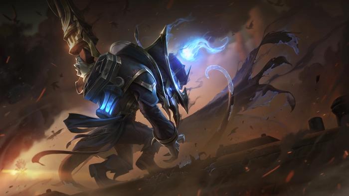 More League of Legends High Noon Skins are on the way