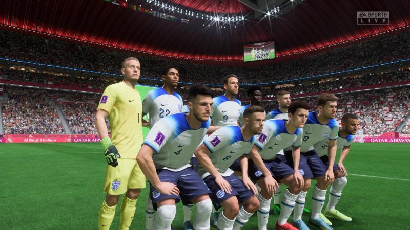 FIFA 23 World Cup Sim Leads To Most Predictable England Exit Possible