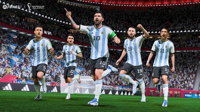 FIFA 23 World Cup Mode - Brazil tops BEST teams whilst England missing from  favourites