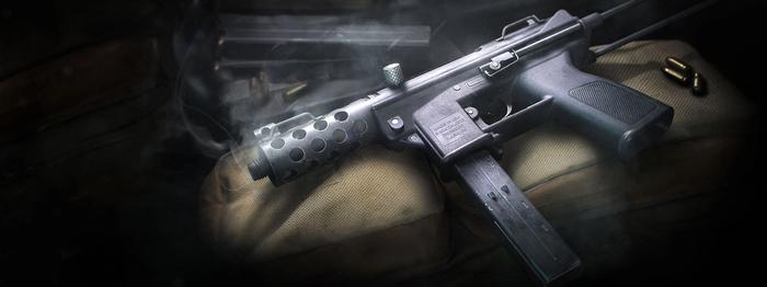 Black Ops Cold War Season 5 Unlock TEC-9 SMG