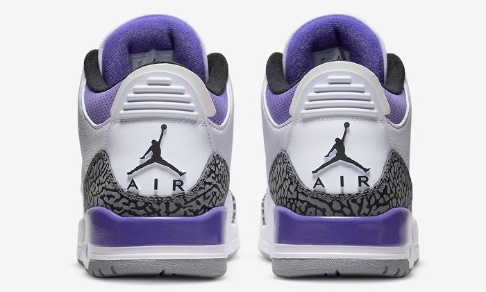 Air Jordan 3 Dark Iris: Release date, price, and where to buy