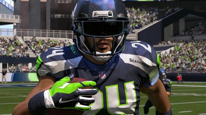 Madden 23 ratings for every Seahawks player in the game