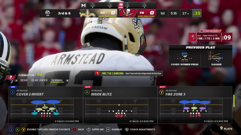 Mid Blitz 0 - Madden 24 Playbooks