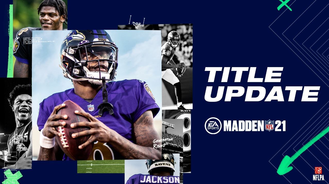 madden 21 title update 4 now live