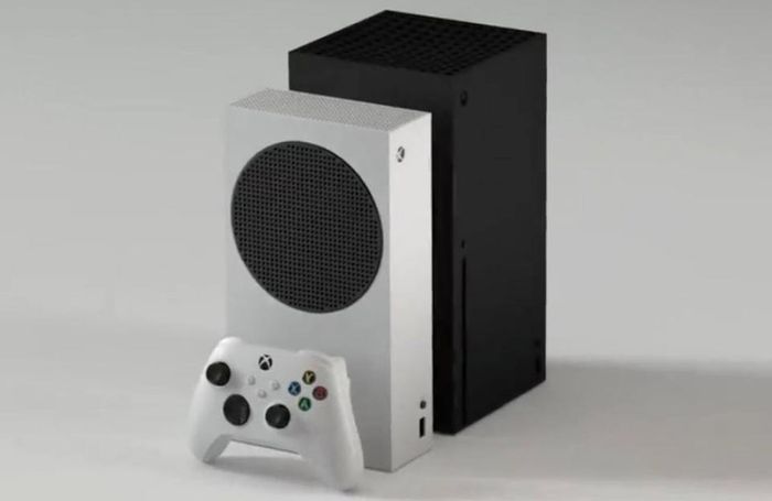 Xbox series S comparison 1