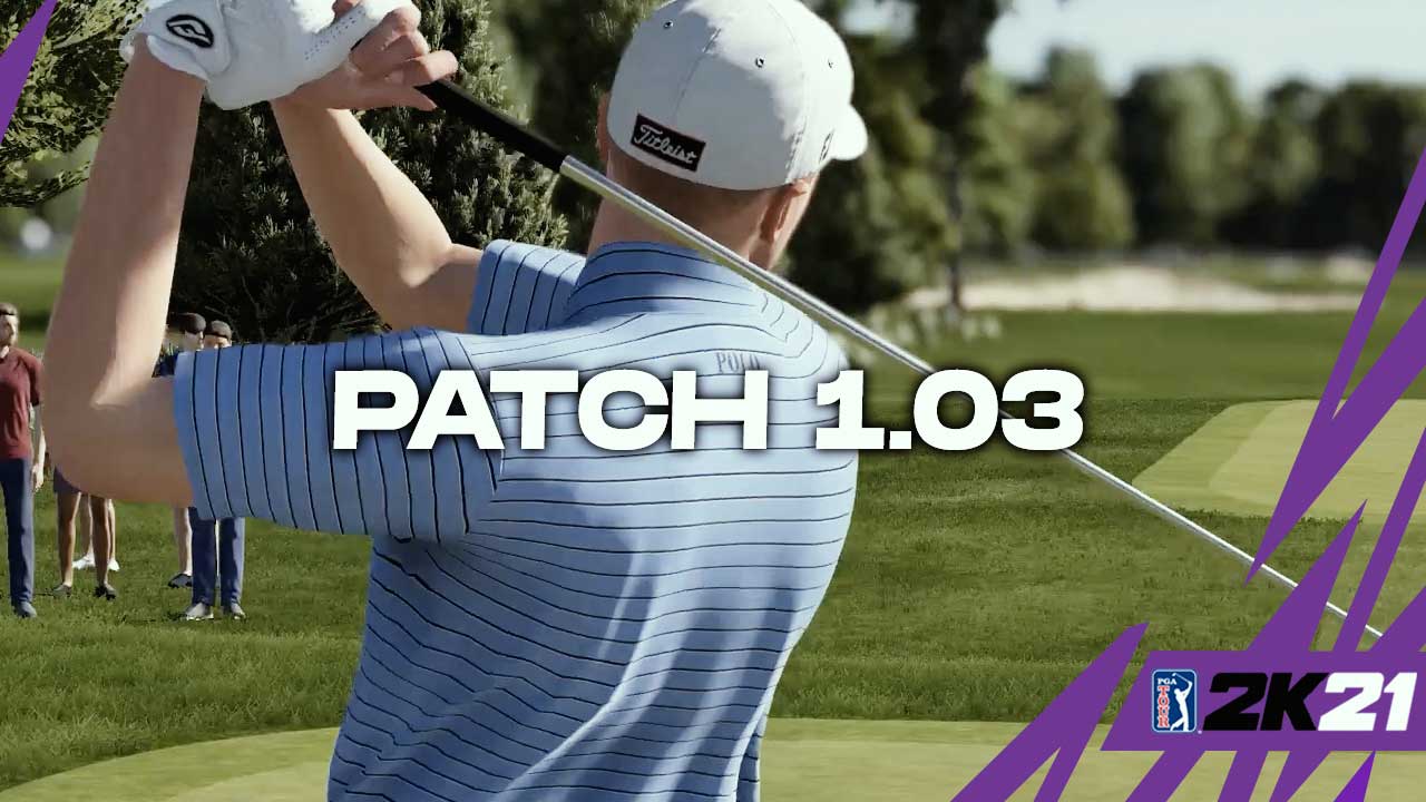 pga tour 2k21 ps4