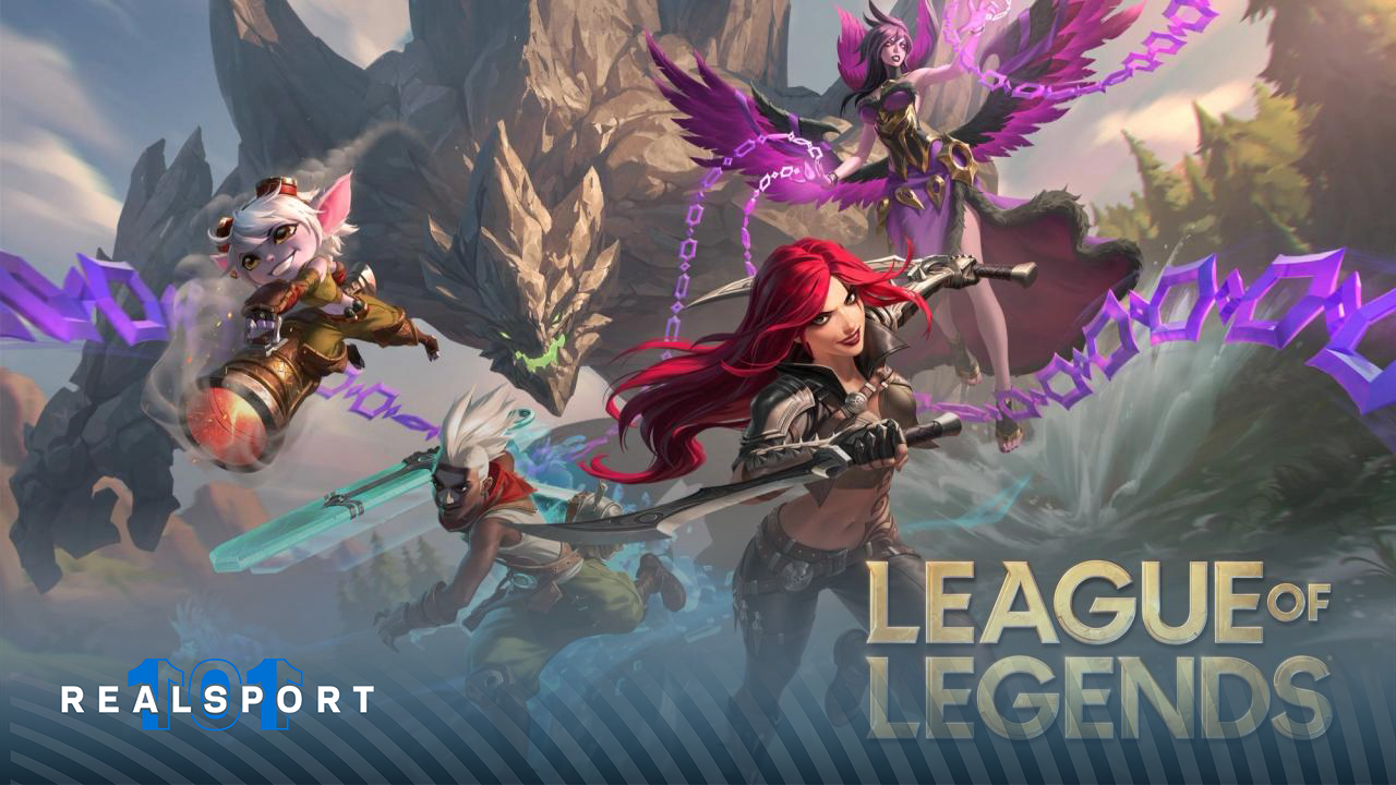 League of Legends – cara mengurangi ping