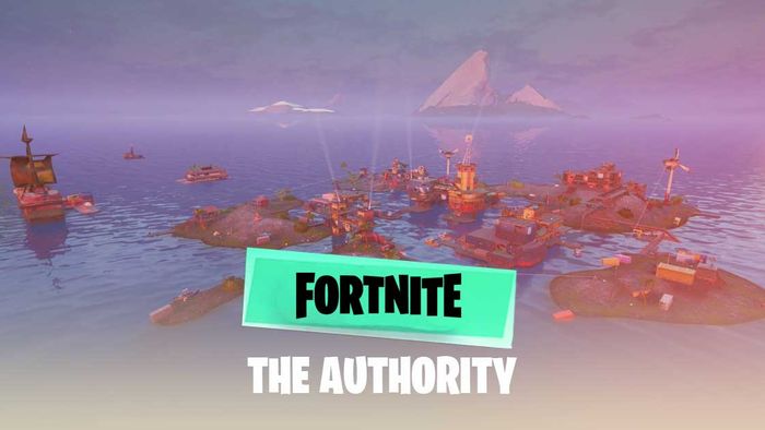 Fortnite New Location Guide The Authority Flooded Map Aquaman Skin Shark Vehicle More - roblox aquaman home is calling guide