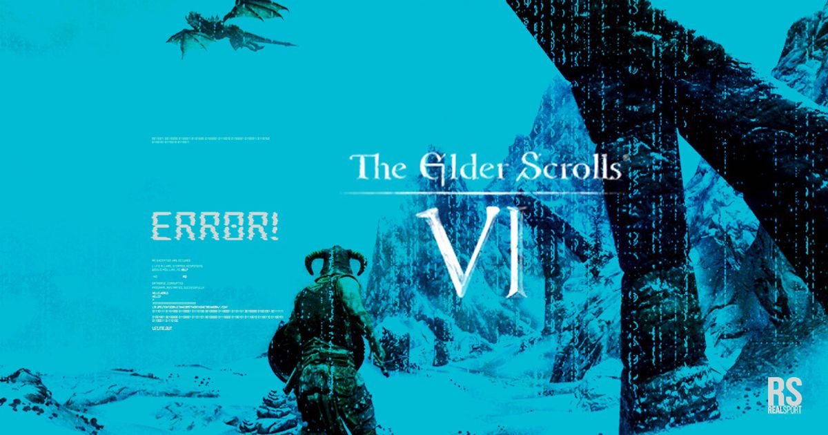 The Elder Scrolls 6 Rumor Teases Big Upgrade From Starfield