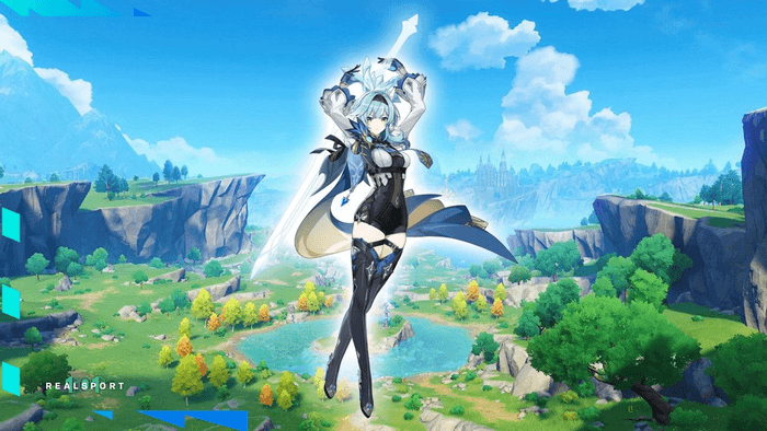 What Is The Best Genshin Impact Eula Build