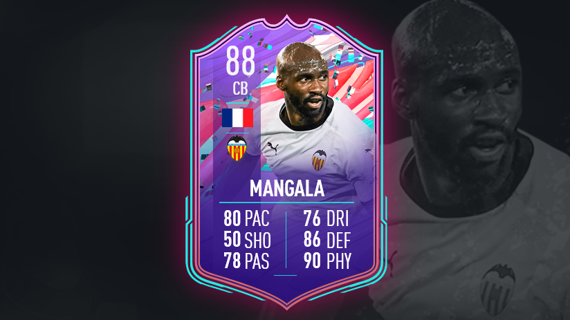 Fifa 21 Fut Birthday Sbc Eliaquim Mangala How To Unlock Release