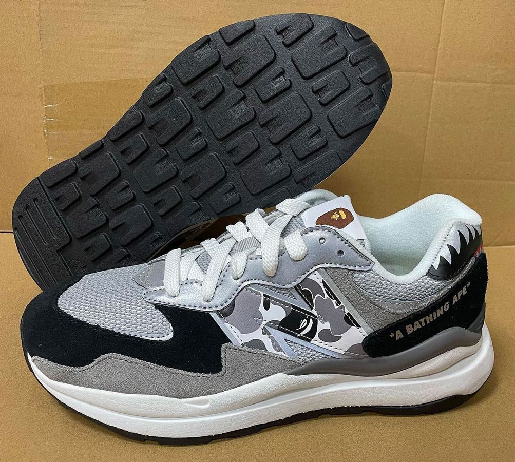When Is The A BATHING APE x New Balance 57/40 Release Date? Here's What ...