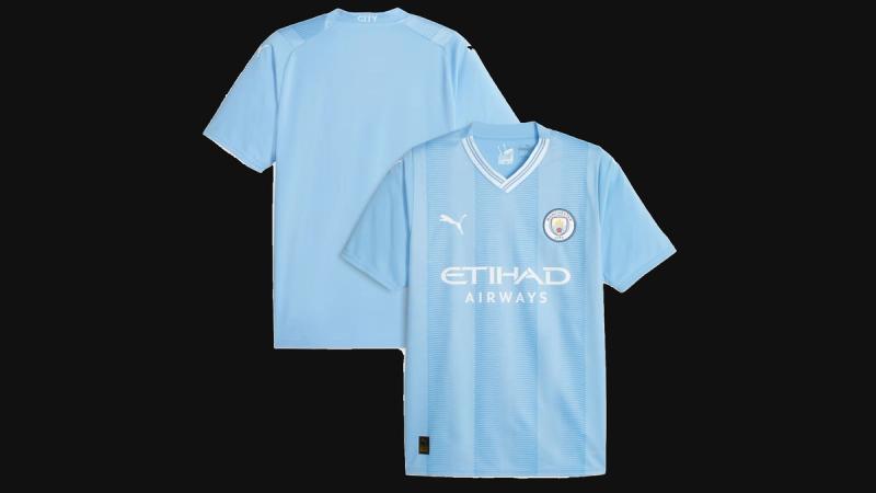 10 Best Football Kits Season '23/'24 Ranked - GQ Australia