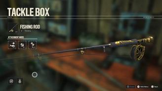 How To Upgrade Fishing Rod Far Cry 6?