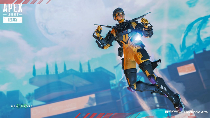 Live Now Apex Legends Season 9 Countdown Legacy Out Now On All Platforms News Update Times Battle Pass Trailer New Legend Meta Arenas Explained Patch Notes And More