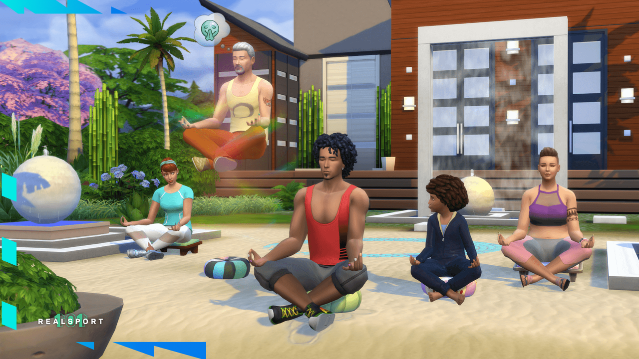 sims 4 game time