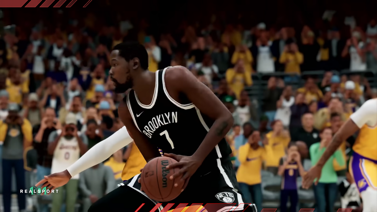 NBA 2K22: Dribbling Gets Major Changes, Tons Of New Moves, And Won't ...