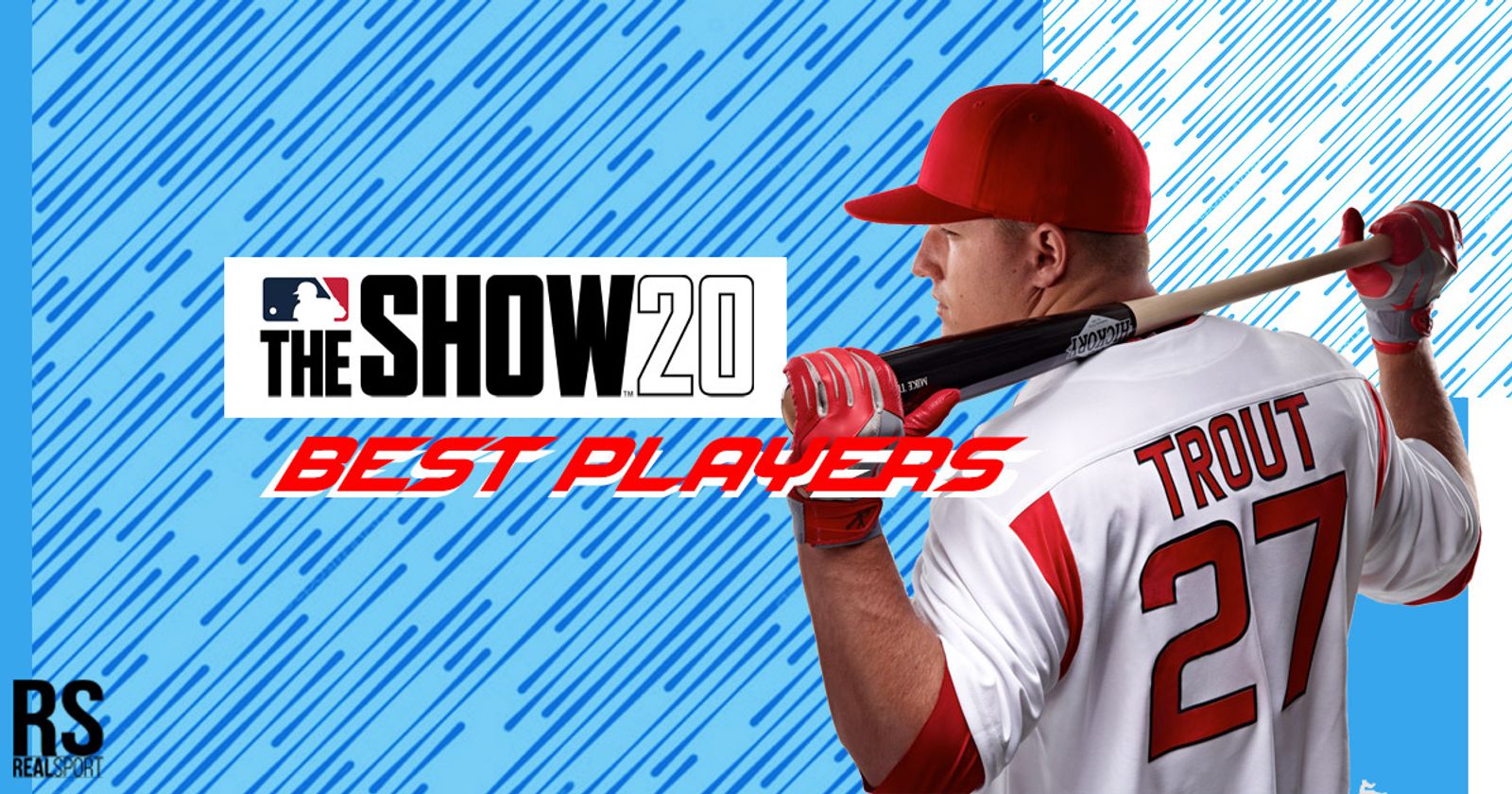 MLB The Show 20: The best players in Franchise Mode - Mike Trout, Jacob  deGrom & more