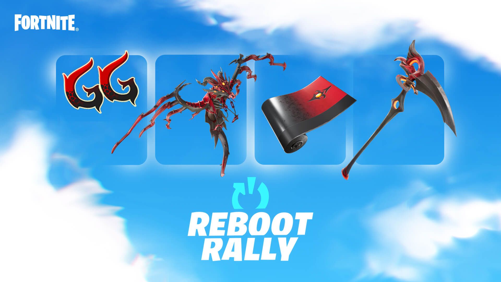 Fortnite Reboot Rally Guide