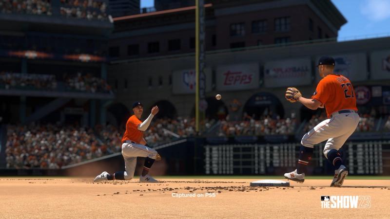 MLB 16 The Show Baserunning Tips: How to Tag up easier 