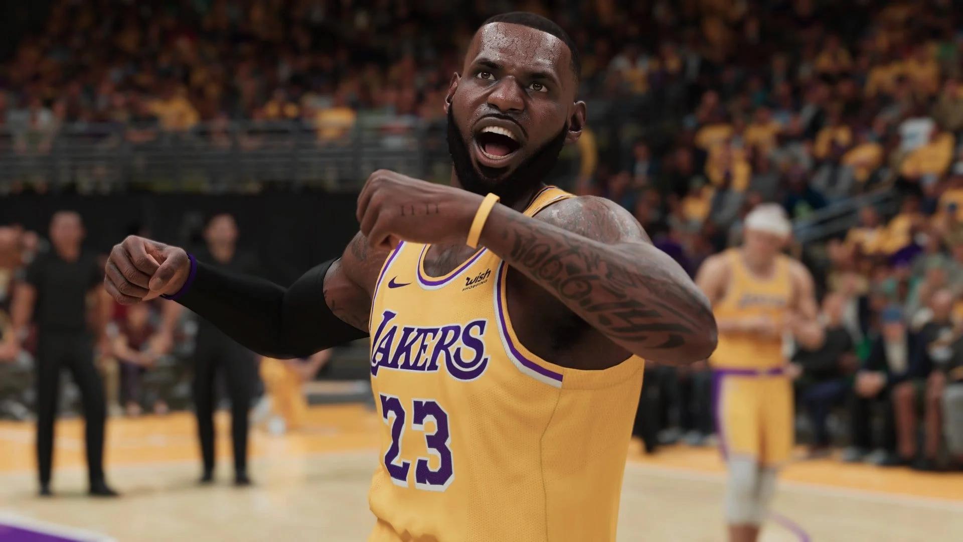 NBA 2K23 Ratings LEAKED: Lebron James, LaMelo Ball, And RJ Barrett Revealed