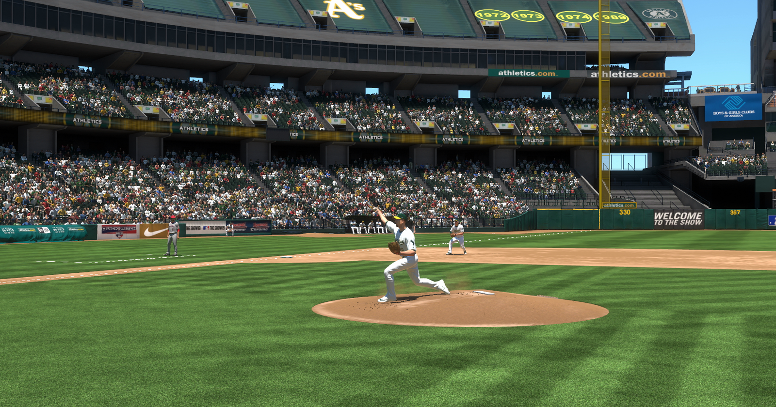 Oakland Athletics MLB The Show 23 Roster