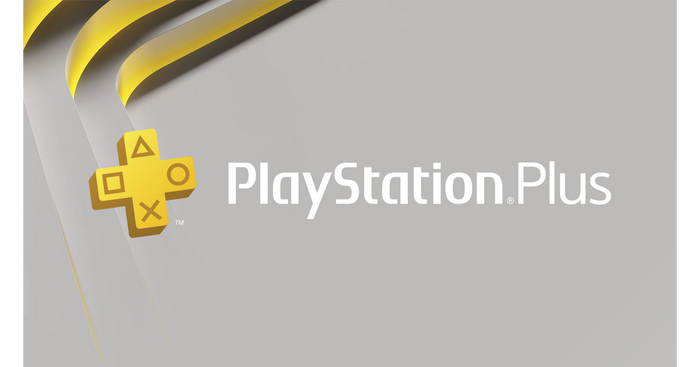 A promotional image for PlayStation Plus.
