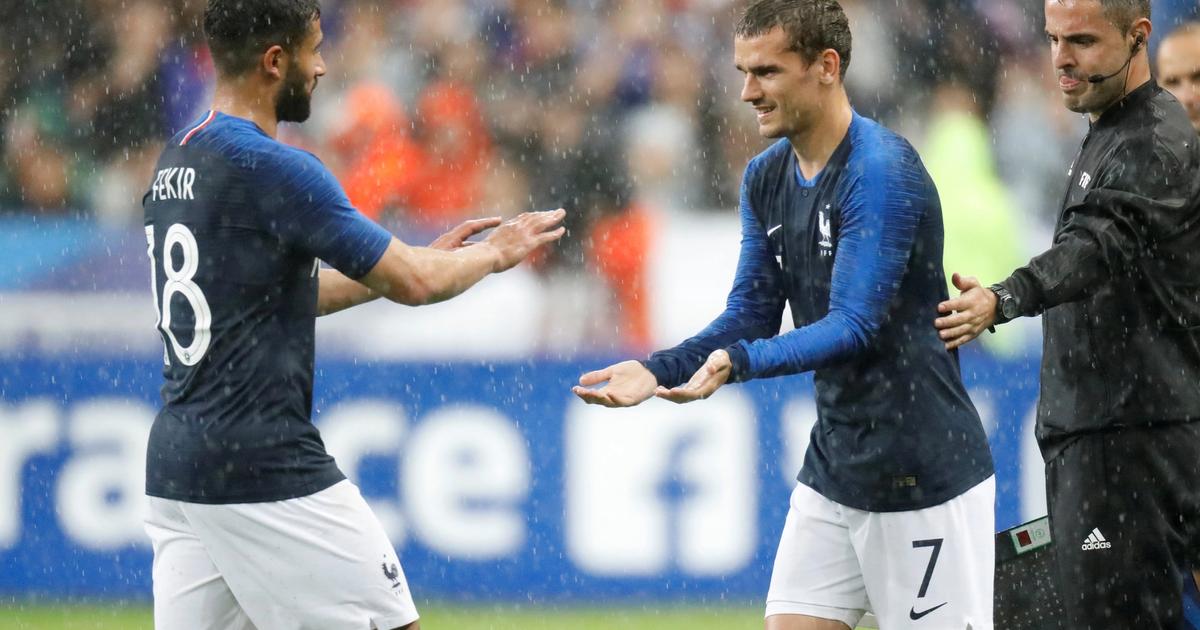 International Friendly: Italy V France Preview